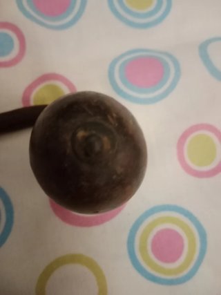 Antiguo Bastrén Herramienta Carpintería
