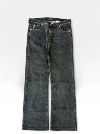 Jeans Armani Jeans Grigio Antracite Taglia 27