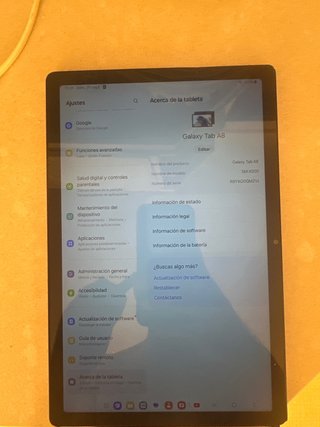 Samsung Galaxy Tab A8 SM-X200