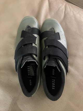 Zapatillas Gravel/BTT Fi'zi:k Terra Talla 44