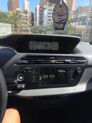Citroen C4 Picasso 2015