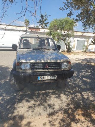 mitsubishi pajero Gls 1994