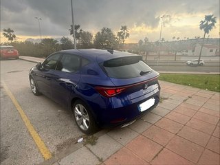 SEAT Leon fr 2020