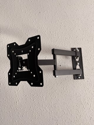 Soporte de pared para TV con brazo