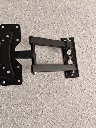 Soporte de pared para TV con brazo