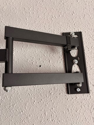 Soporte de pared para TV con brazo