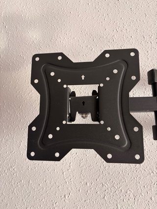 Soporte de pared para TV con brazo