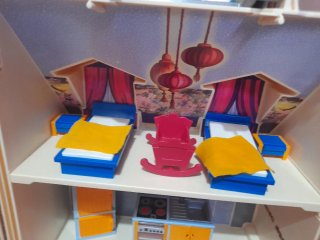 Maletín Casa Playmobil