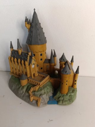 Maqueta Castillo Hogwarts Funko Pop