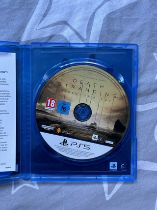 Death Stranding Director's Cut PS5