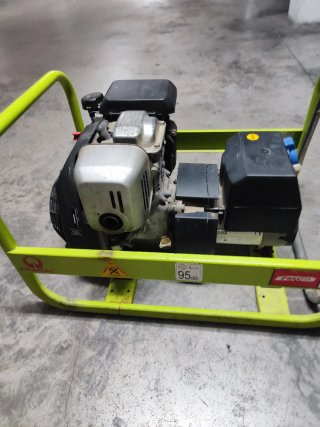 Generador Honda GC 160