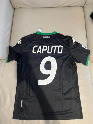 Maglia Sassuolo Calcio Caputo 9 2019