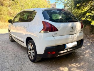 Peugeot 3008 2016