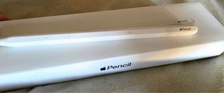 Apple Pencil 2ª generación · iPad Pro, Air y mini