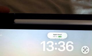 Apple Pencil 2ª generación · iPad Pro, Air y mini