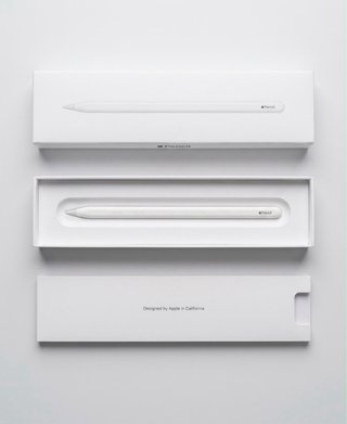 Apple Pencil 2ª generación · iPad Pro, Air y mini