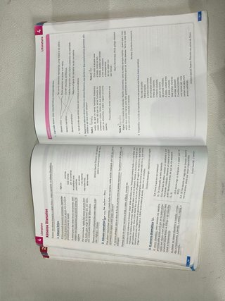 Lingua galega e literatura, 1o ESO