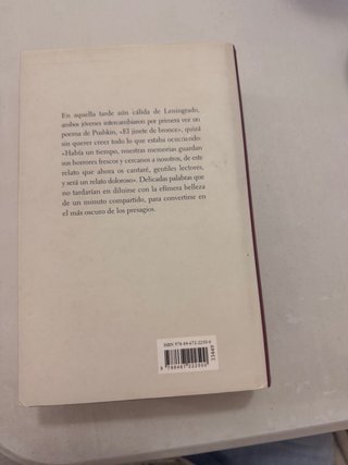 EL JINETE DE BRONCE – PAULLINA SIMONS