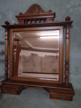 Dormitorio completo de matrimonio