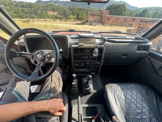 Nissan Patrol 1990