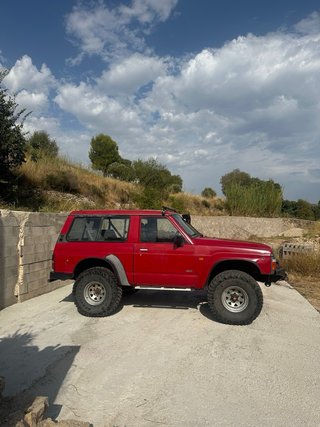 Nissan Patrol 1990