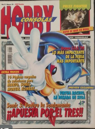 Hobby consolas numero 29