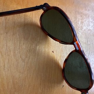 Gafas de sol Ray-Ban Vagabond Aviator Vintage 70s
