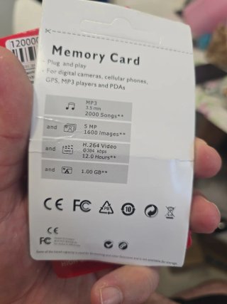 Tarjeta Micro SD Xiaomi 128GB Plata