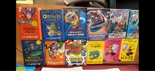 Libros infantiles juveniles