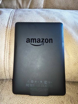 Kindle Paperwhite 6ª Gen