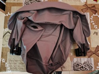 Repuestos Silla de paseo Bebé Asalvo Gris