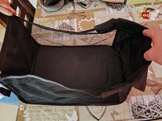Repuestos Silla de paseo Bebé Asalvo Gris
