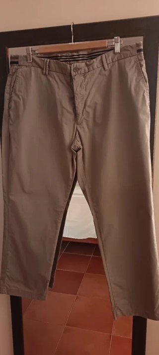 Pantalones Pedro del Hierro Regular Fit Talla 50