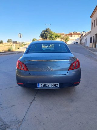 Peugeot 508 2012