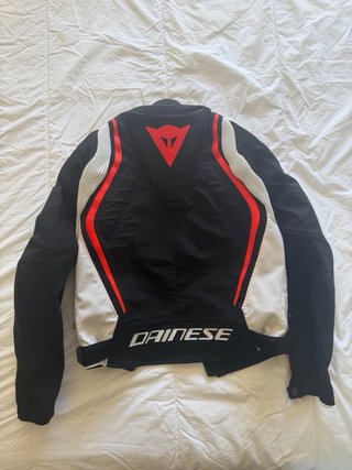 Chaqueta Dainese Textil Talla 50