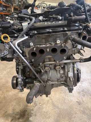 Motor Toyota Yaris 1.5 2NR