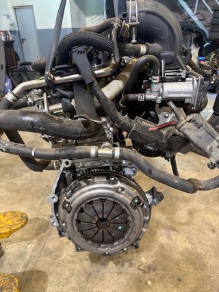 Motor Toyota Yaris 1.5 2NR