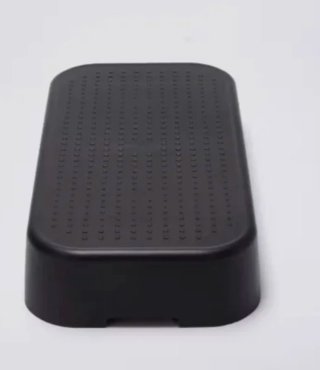 Step Stepper Fitness Domyos Negro