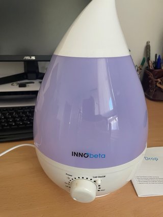 Humidificador INNObeta Cool Mist