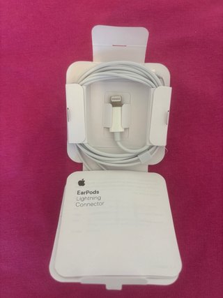 Apple EarPods Lightning nuovi