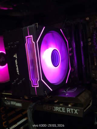 PC Gamer RTX 3060 12GB MSI