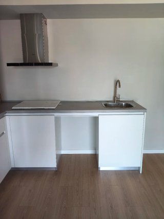 Cocina nueva sin estrenar