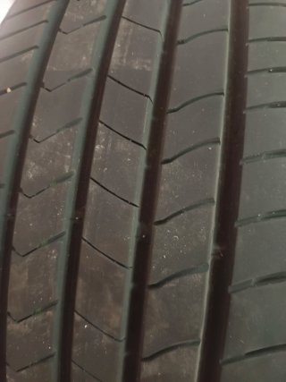 Ruedas nuevas.