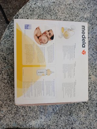 Sacaleches Medela Swing Eléctrico 2 Fases