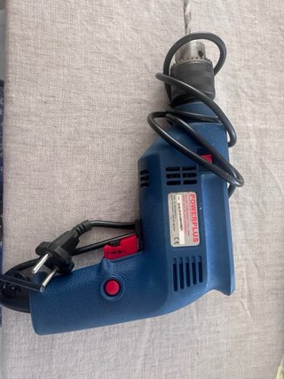Taladro Powerplus