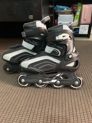 Patinete Decathlon talla 38