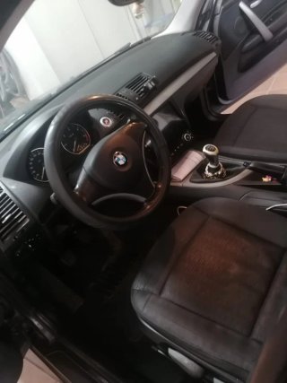 BMW Serie 1 2008