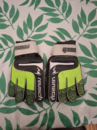 Guantes de portero Reusch