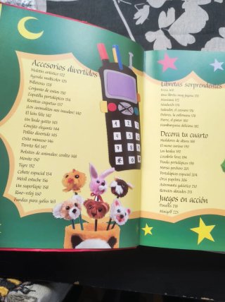 1000 ideas de manualidades