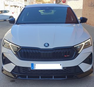 Skoda Octavia 2025 vrs nuevo